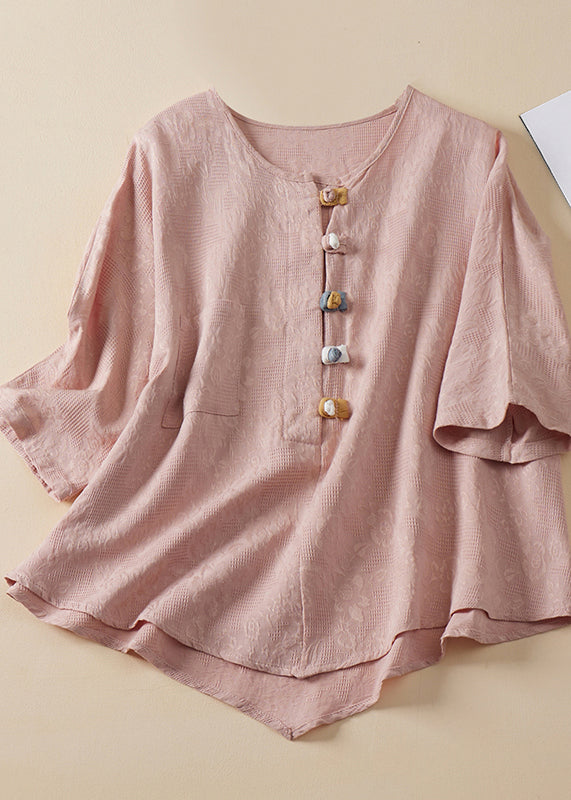 Beautifully Balanced Shirt with Timeless Character