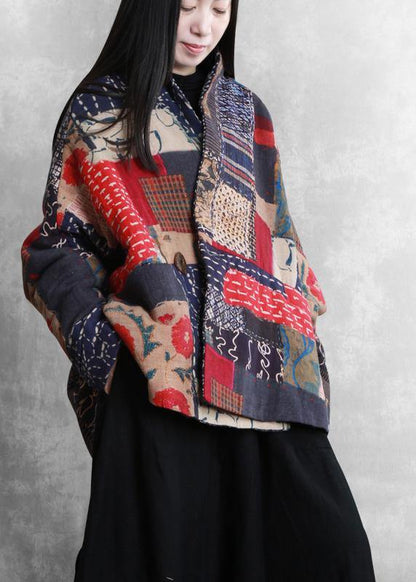 Classic Vintage Coat with a Flattering Fit