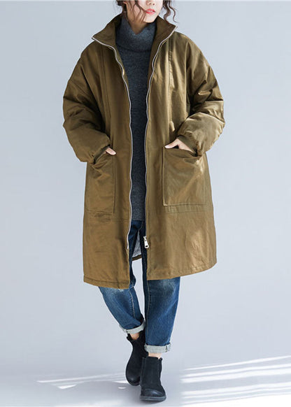 Gracefully Styled Coat for Any Occasion