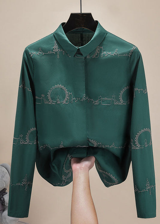 Beautifully Balanced Shirt with Timeless Character