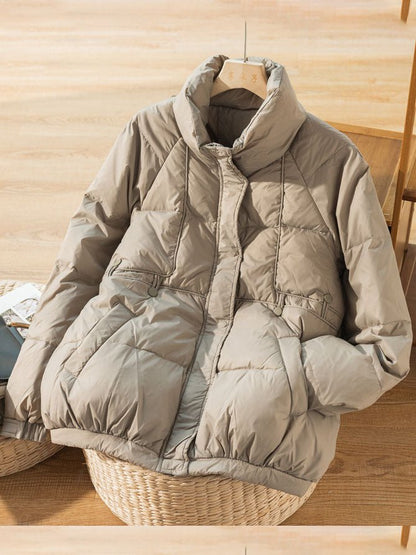 A Vintage Style Jacket with Delicate Timeless Details