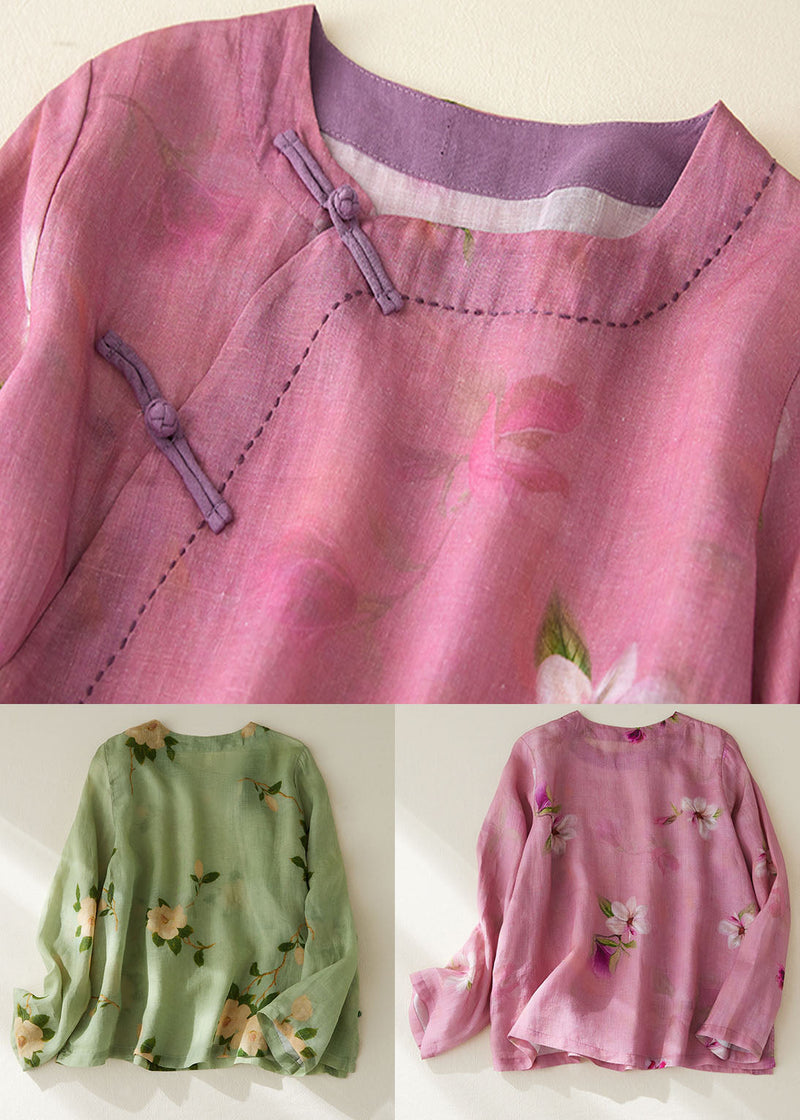 Classic Vintage Shirt with a Flattering Fit