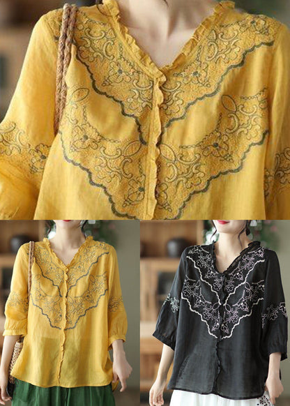 Beautifully Finished Top in a Timeless Design