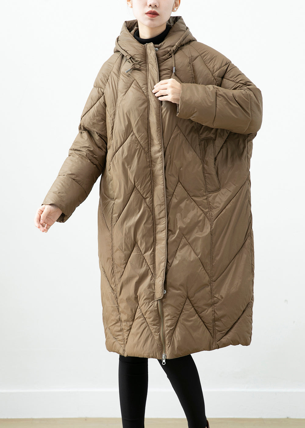 Well Tailored Jacket with a Graceful Silhouette
