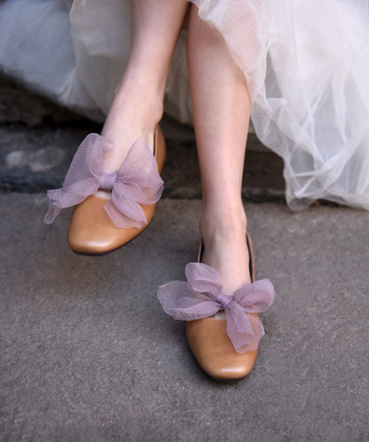 Elegant Orthopedic Loafers for Every Step