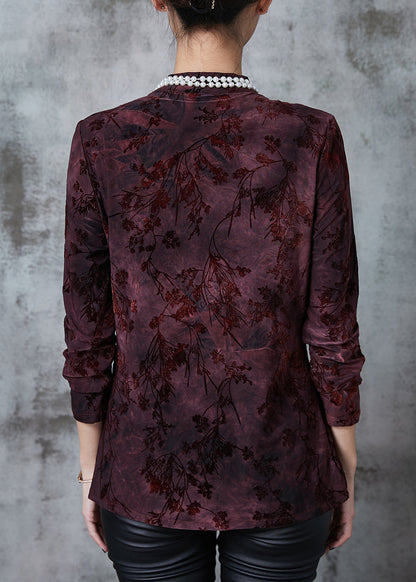Effortlessly Elegant Top with a Timeless Design