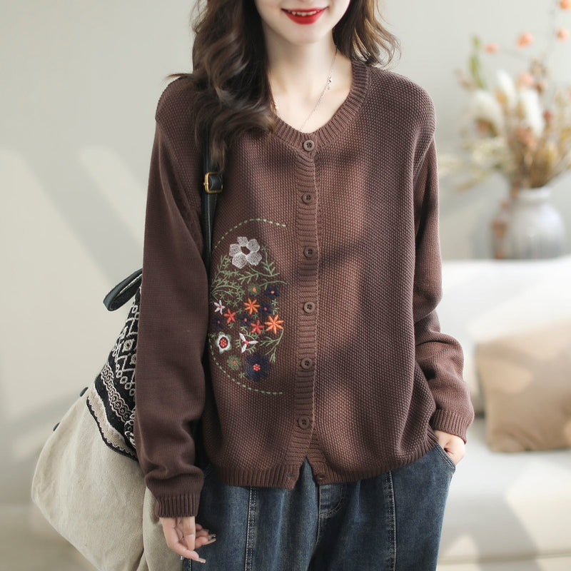 Polished Cardigan with an Effortless Classic Look