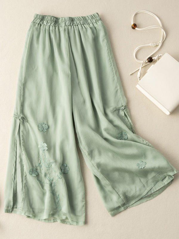 Beautifully Balanced Pants with Timeless Character