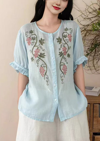 Beautifully Balanced Top with Timeless Character