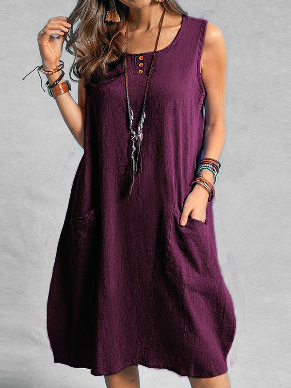 Polished Dress with an Effortless Classic Look