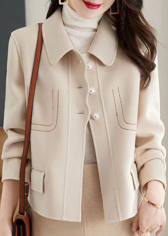 Beautifully Crafted Coat in a Classic Style