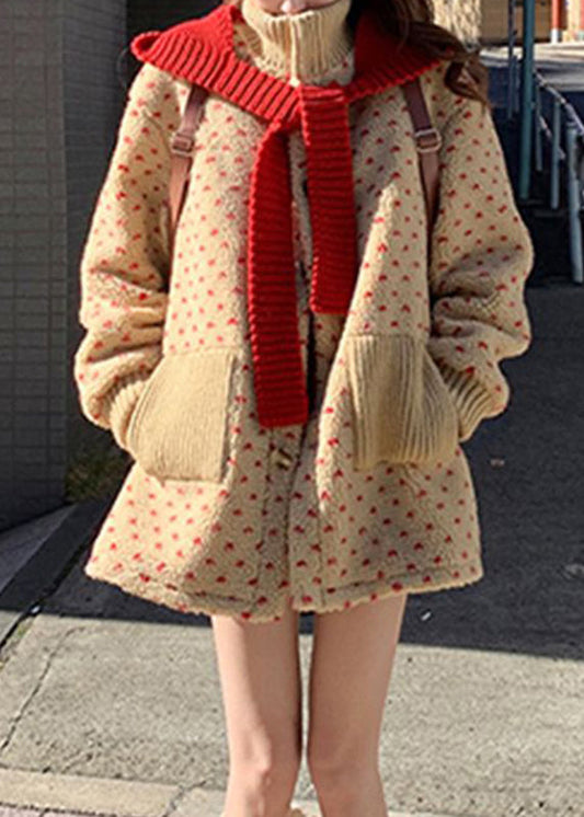 Vintage Inspired Coat with a Contemporary Edge