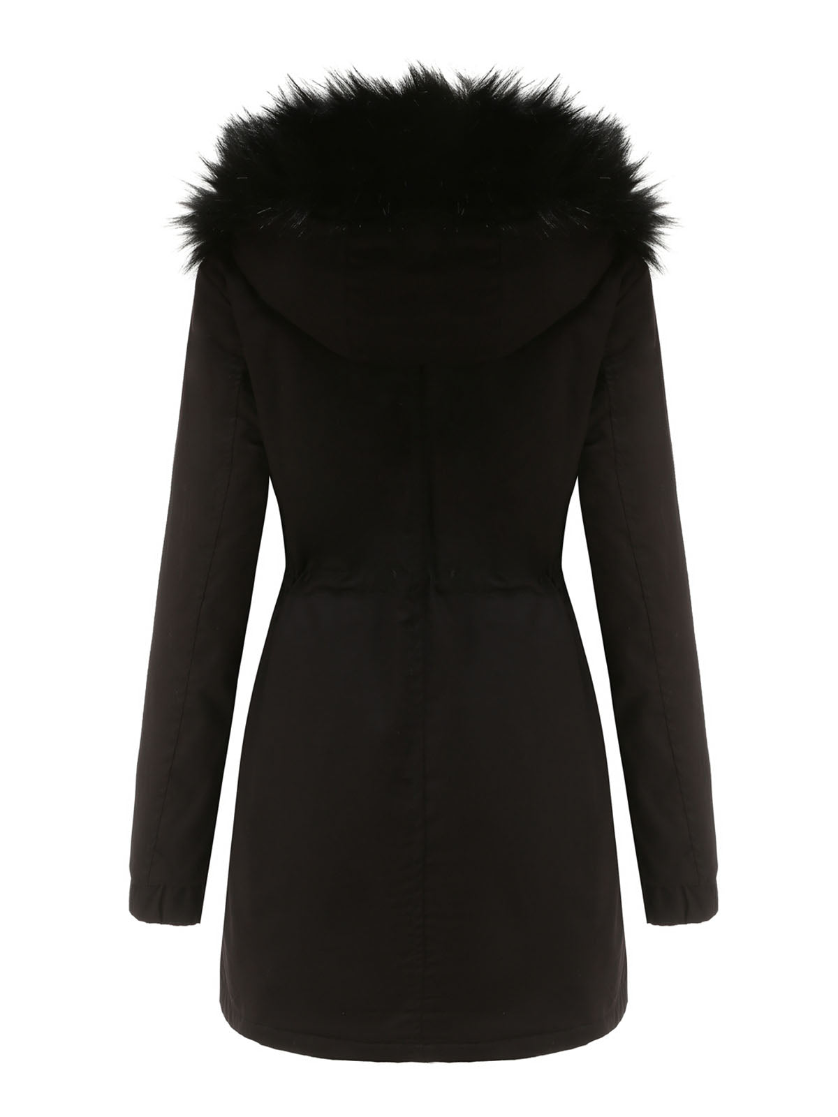 Vintage Inspired Coat with a Contemporary Edge