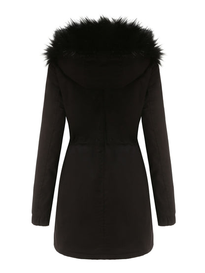 Vintage Inspired Coat with a Contemporary Edge