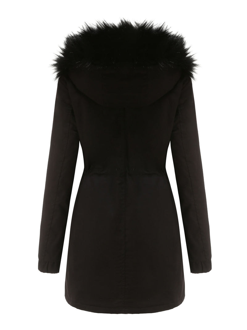 Vintage Inspired Coat with a Contemporary Edge
