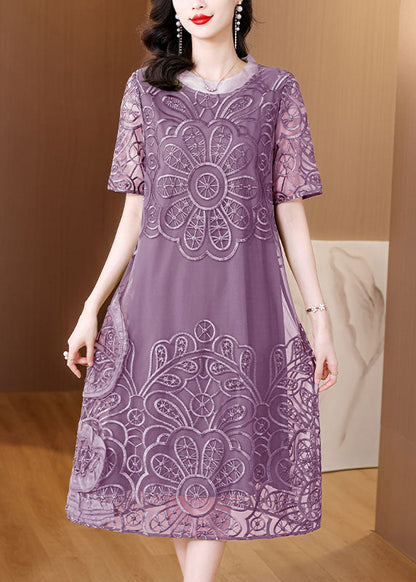 Beautifully Crafted Dress in a Classic Style
