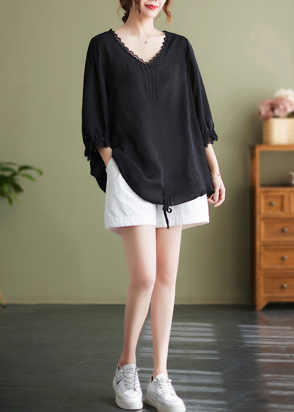 Vintage Inspired Top with a Contemporary Edge