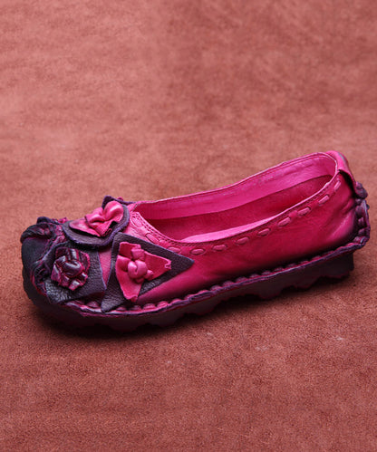 Chic Orthopedic Loafers with Unique Design