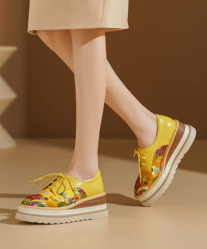 Chic Orthopedic Shoes with Unique Design