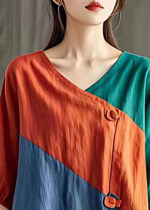 Vintage Inspired Shirt with a Contemporary Edge