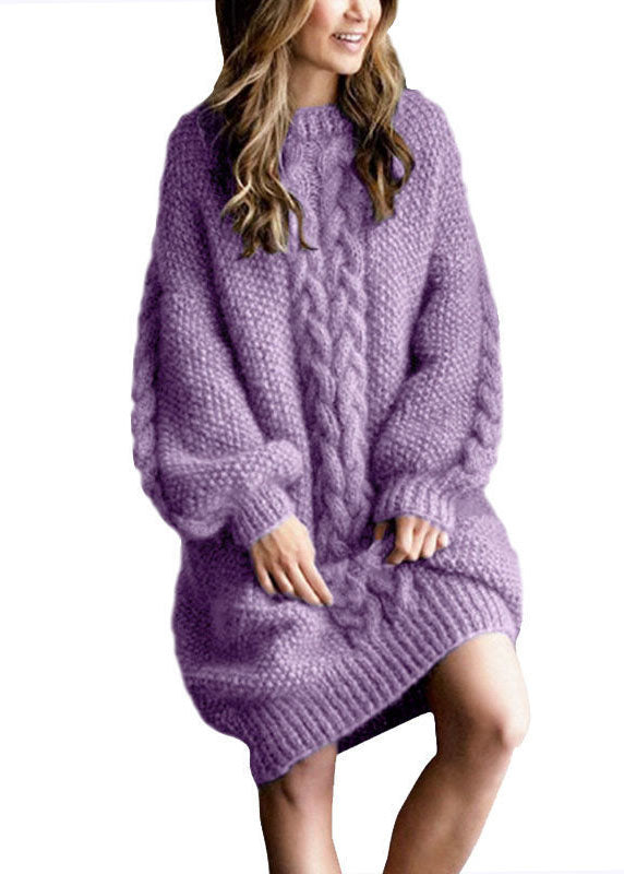 Well Tailored Sweater with a Graceful Silhouette