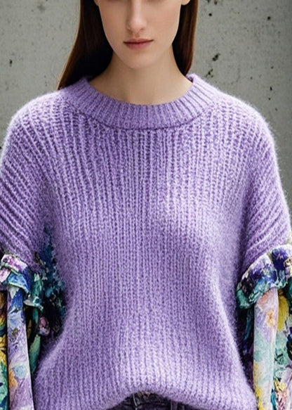 Elegantly Styled Sweater for Everyday Wear