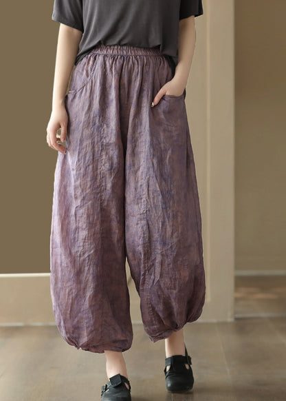 Vintage Inspired Pants with a Contemporary Edge
