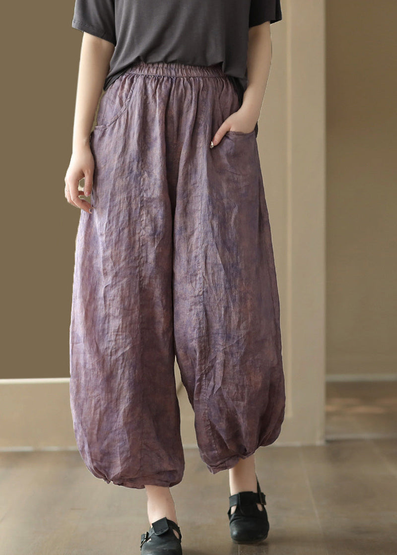 Vintage Inspired Pants with a Contemporary Edge