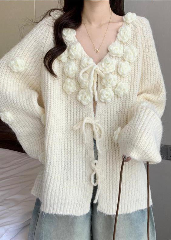 Classic Vintage Cardigan with a Flattering Fit