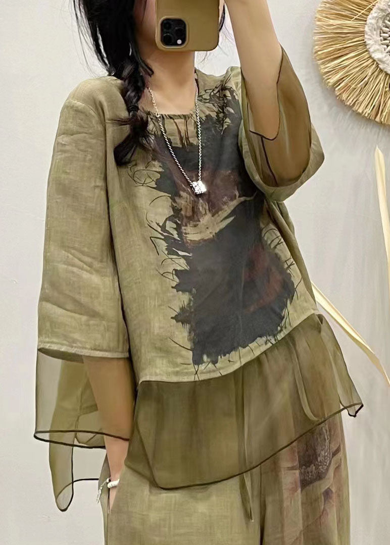 Beautifully Finished Shirt in a Timeless Design