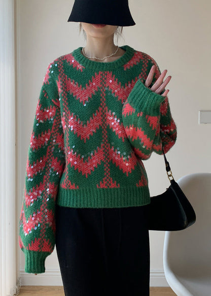 Sophisticated Sweater with a Clean Classic Look
