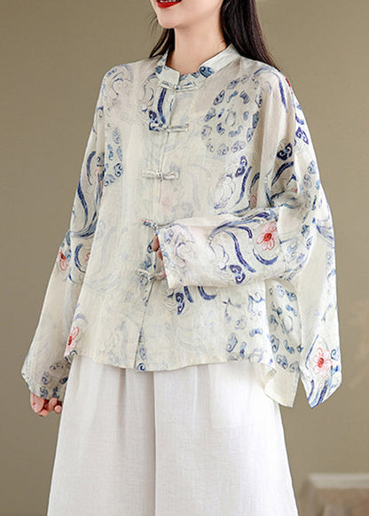 Beautifully Finished Shirt in a Timeless Design