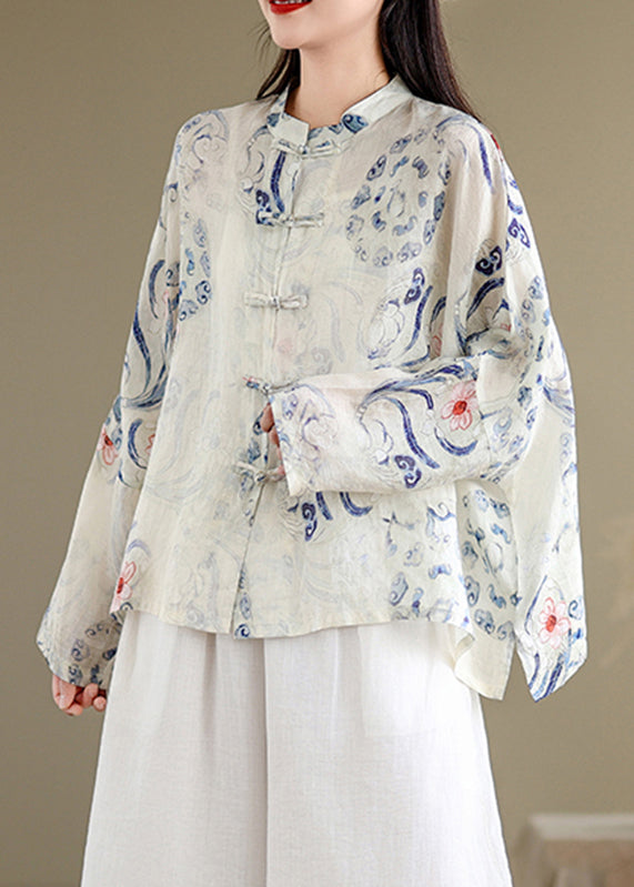 Beautifully Finished Shirt in a Timeless Design