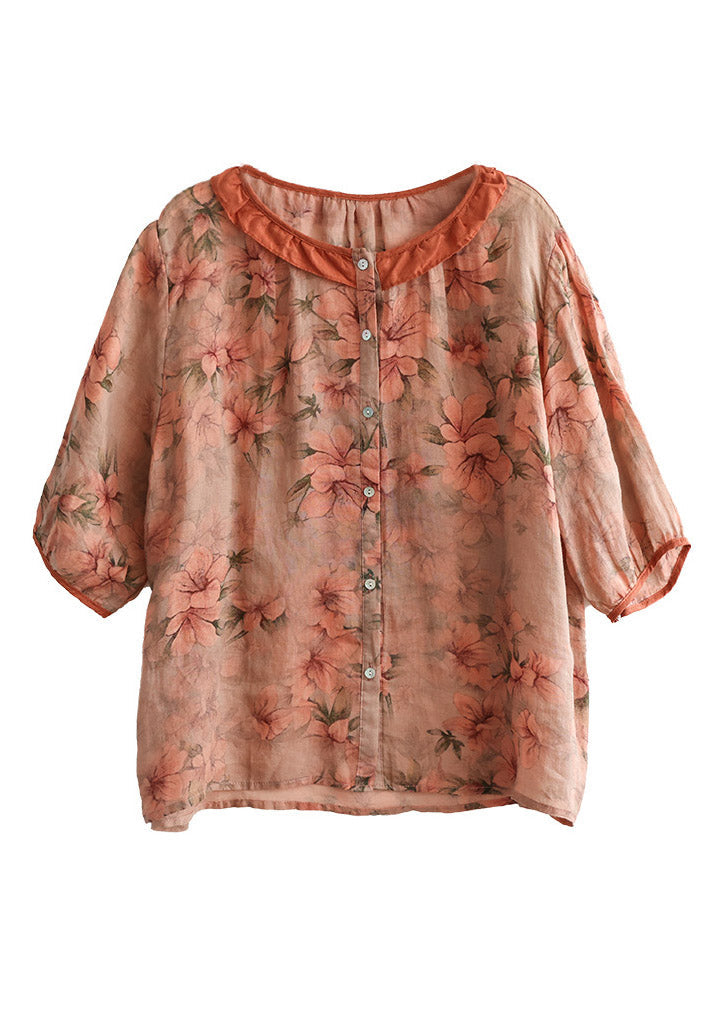 Effortlessly Elegant Shirt with a Timeless Design