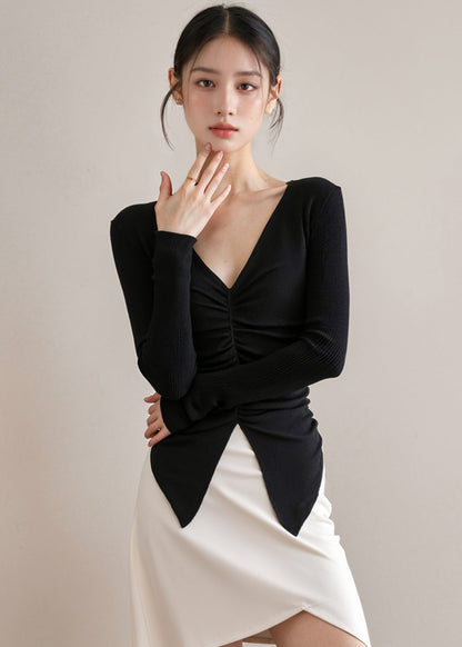 Polished Top with an Effortless Classic Look
