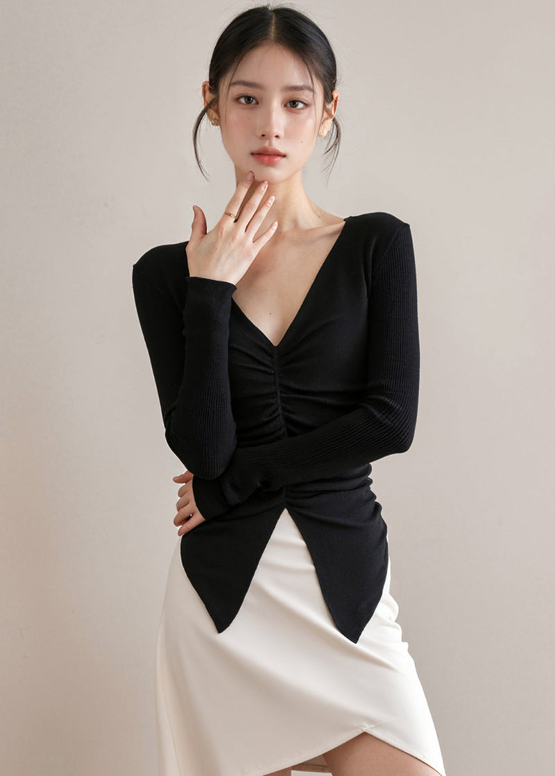 Polished Top with an Effortless Classic Look