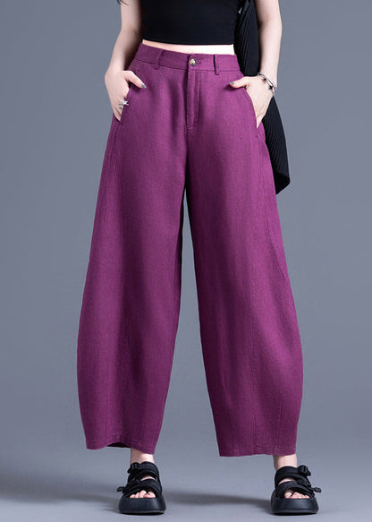 Vintage Inspired Trousers with a Contemporary Edge