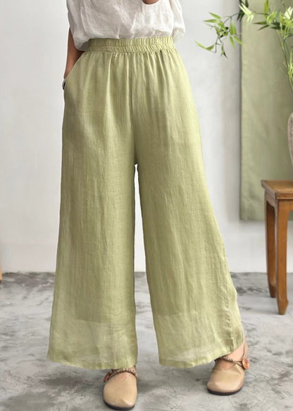 Sophisticated Pants with a Clean Classic Look