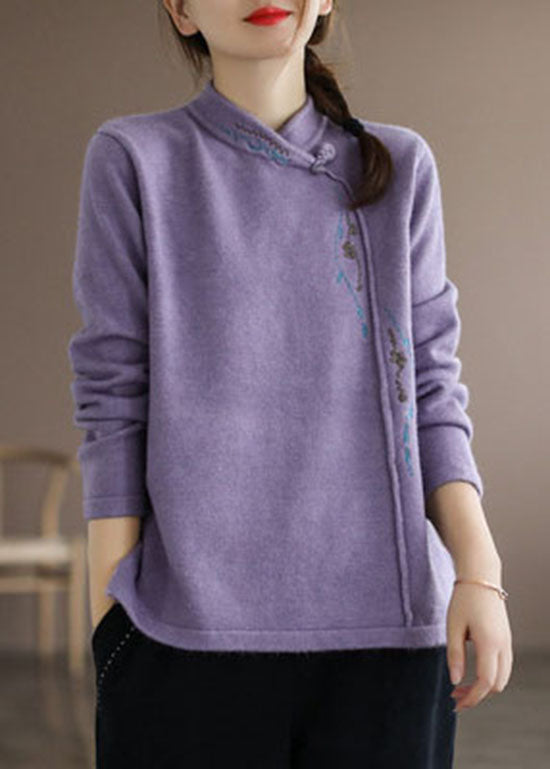 Gracefully Styled Sweater for Any Occasion