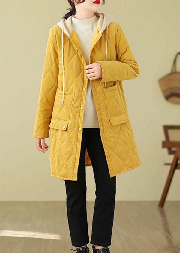 Elegantly Styled Coat for Everyday Wear