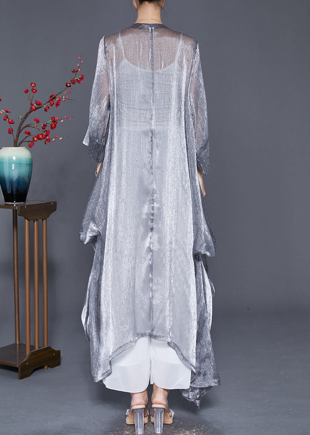 Beautifully Crafted Cardigan in a Classic Style