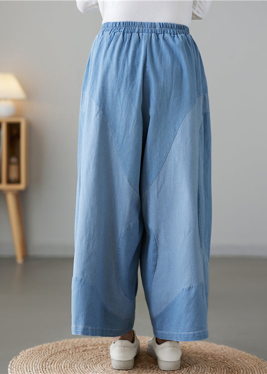A Vintage Style Pants with Delicate Timeless Details