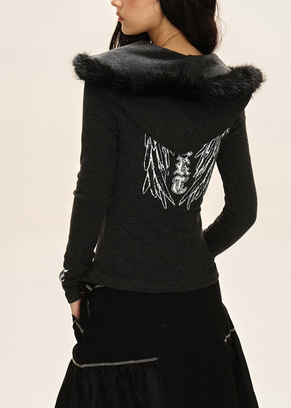Vintage Inspired Top with a Contemporary Edge