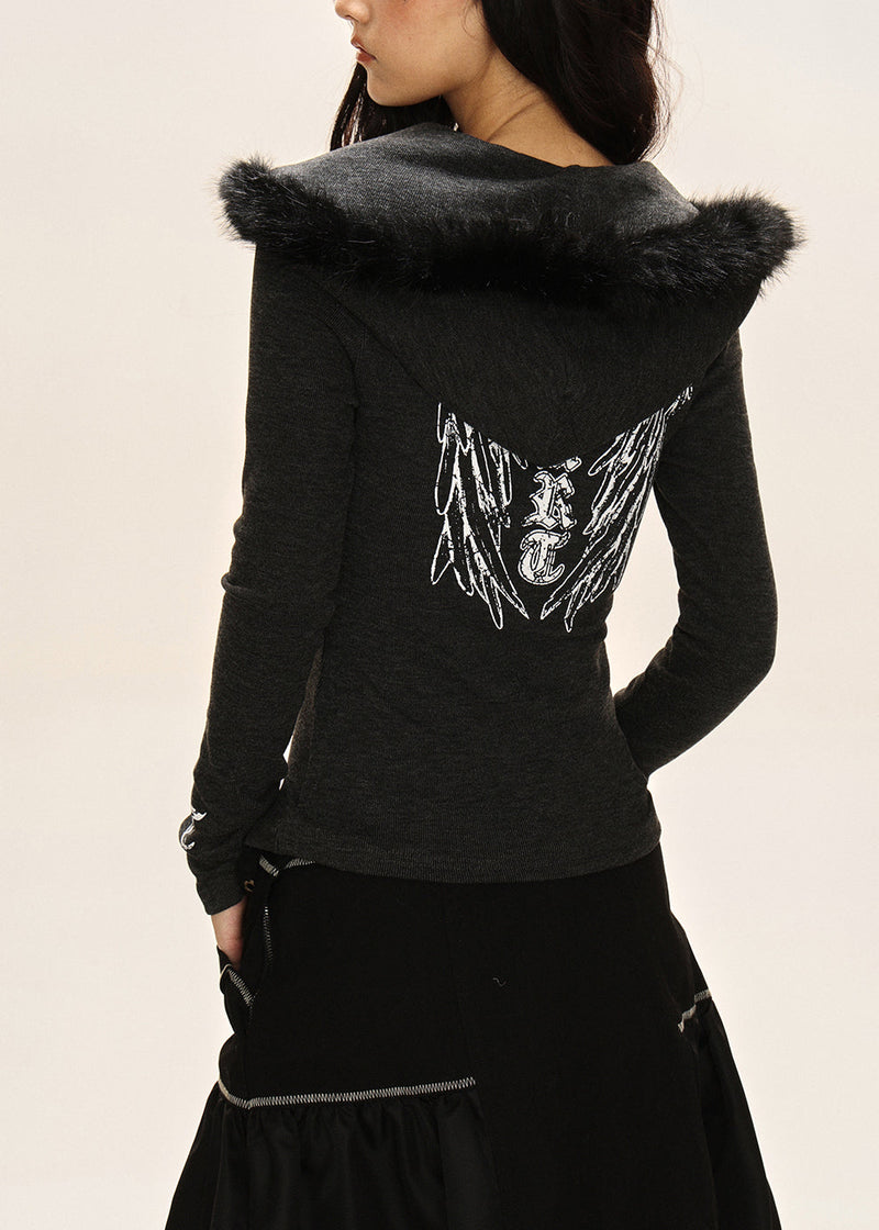 Vintage Inspired Top with a Contemporary Edge