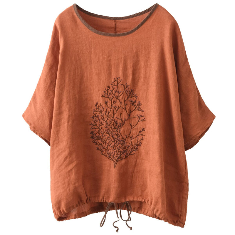 Beautifully Crafted T-Shirt in a Classic Style
