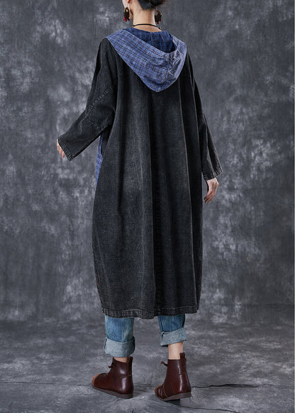 Classic Vintage Coat with a Flattering Fit