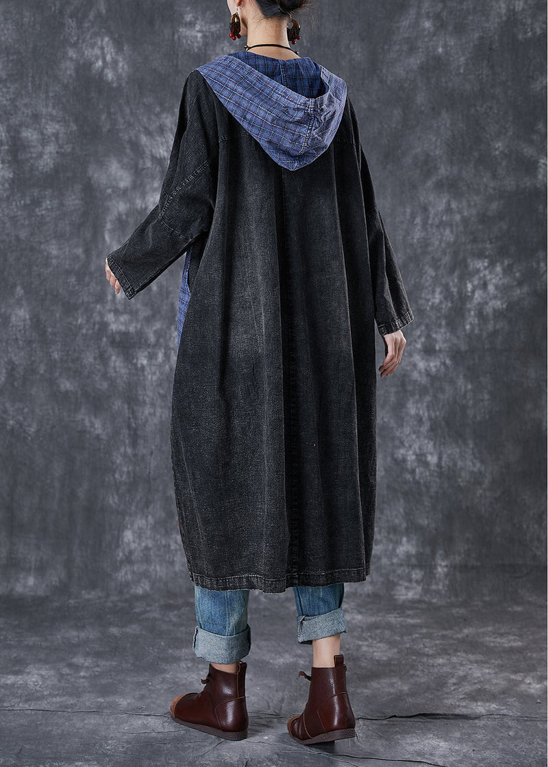 Classic Vintage Coat with a Flattering Fit