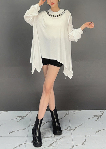 Well Tailored Shirt with a Graceful Silhouette