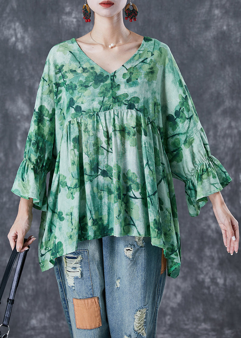 Vintage Inspired Shirt with a Contemporary Edge