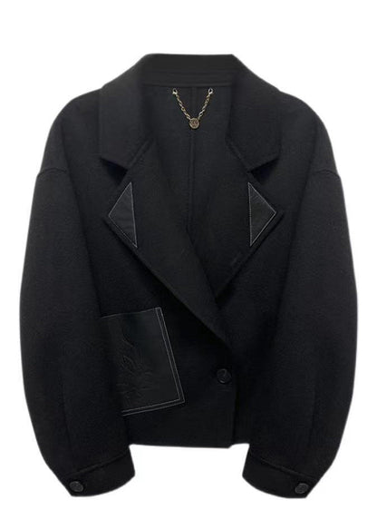 Sophisticated Coat with a Clean Classic Look